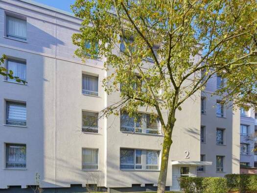 Wohnung zur Miete 849 € 3 Zimmer 71 m² 2. Geschoss frei ab 01.12.2025 Spandauer Straße 2 Monheim 40789