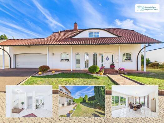 Einfamilienhaus zum Kauf 495.000 € 5 Zimmer 173 m² 712 m² Grundstück Felsberg Überherrn 66802