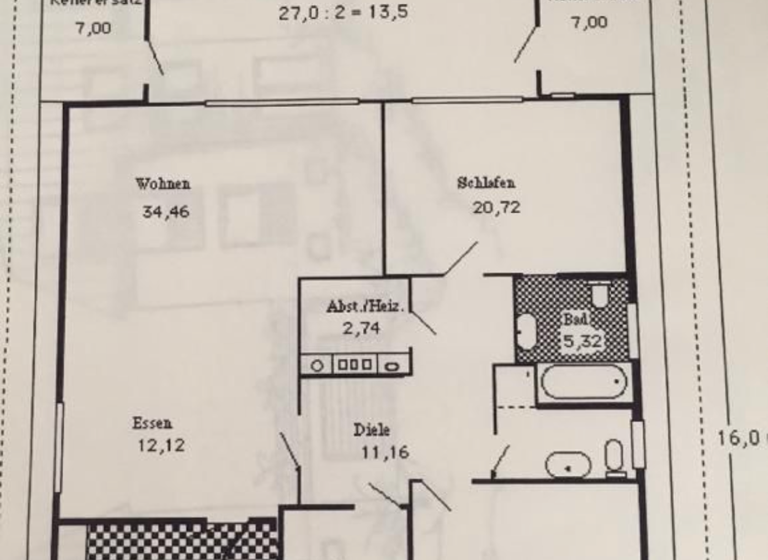 Penthouse zum Kauf 484.000 € 3 Zimmer 131,2 m² 2. Geschoss Pinneberg 25421