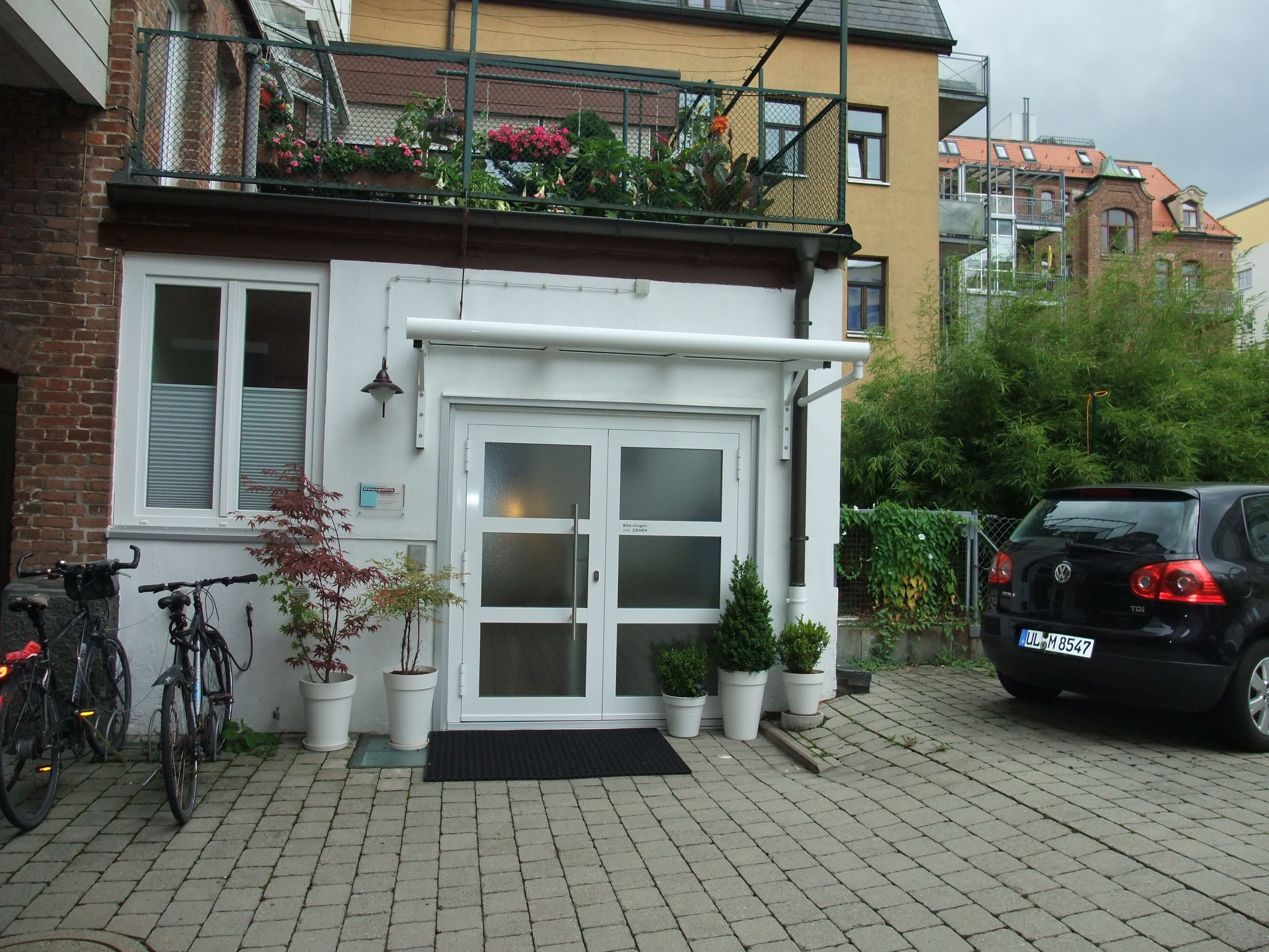 Atelier zur Miete provisionsfrei 9,45 € von 2 m² bis 85 m²<br/>Teilbarkeit Schülinstrasse 10 Wielandstr. Ulm 89073