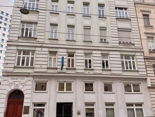 Büro zur Miete 820 € 2 Zimmer 55 m² Bürofläche Gredlerstraße Wien 1020