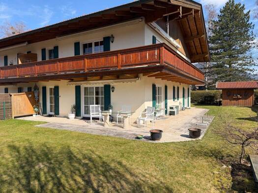 Terrassenwohnung zum Kauf 1.349.000 € 3 Zimmer 100 m² Geschoss EG/2 frei ab sofort Schorn Rottach-Egern 83700
