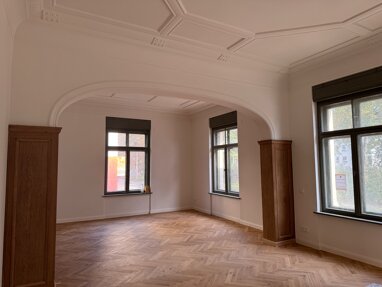 Wohnung zur Miete 1.150 € 3 Zimmer 160 m² EG Dr.-Friedrichs-Ring 39 Mitte - Nord 121 Zwickau 08056