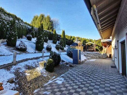 Einfamilienhaus zum Kauf 850.000 € 6 Zimmer 161 m² 901 m² Grundstück Lohberghütte Lohberg 93470