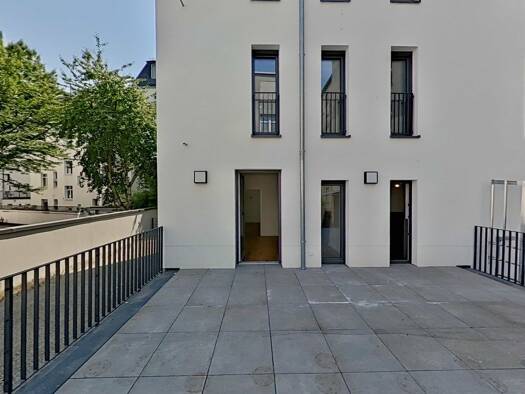 Wohnung zur Miete 1.280 € 2 Zimmer 58,7 m² frei ab 01.09.2026 Heilbronner Straße Gutleutviertel Innenstadt I 60327
