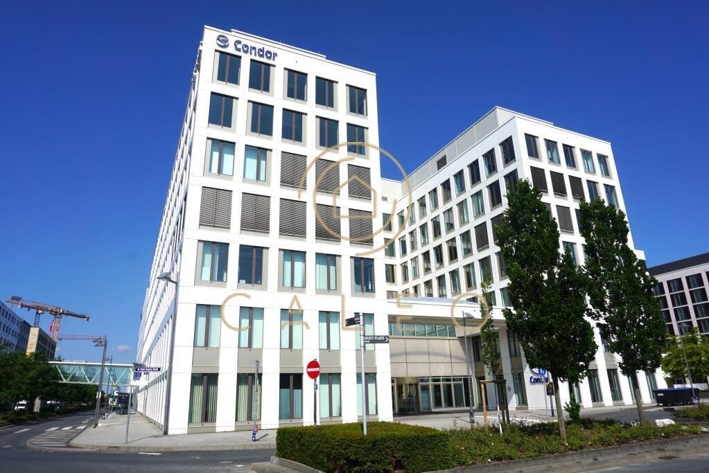 Bürofläche zur Miete provisionsfrei 18,50 € 1.933 m²<br/>Bürofläche ab 880 m²<br/>Teilbarkeit Flughafen Frankfurt am Main 60549