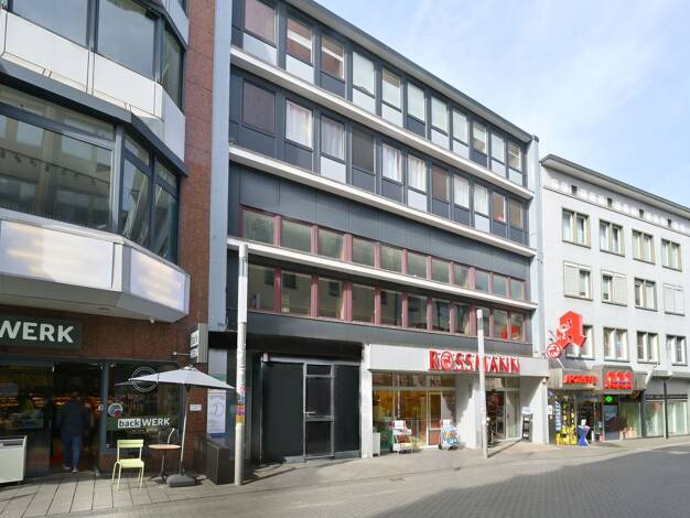 Ladenfläche zur Miete provisionsfrei 3.500 € 148,5 m² Verkaufsfläche Innenstadt Bochum 44787