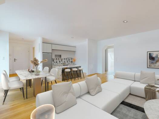Wohnung zum Kauf - Erstbezug 669.000 € 3 Zimmer 86,8 m² Högelmüllergasse Margareten 1050