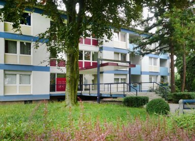 Wohnung zur Miete 516 € 1 Zimmer 36,4 m² Erdgeschoss frei ab 01.08.2024 Engelthaler Straße 75 Eckenheim Frankfurt am Main 60435