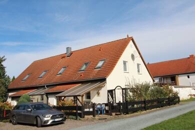 Mehrfamilienhaus zum Kauf 268.000 € 219 m² 1.470 m² Grundstück Kleinbocka 21A Kleinbocka Bocka 07589