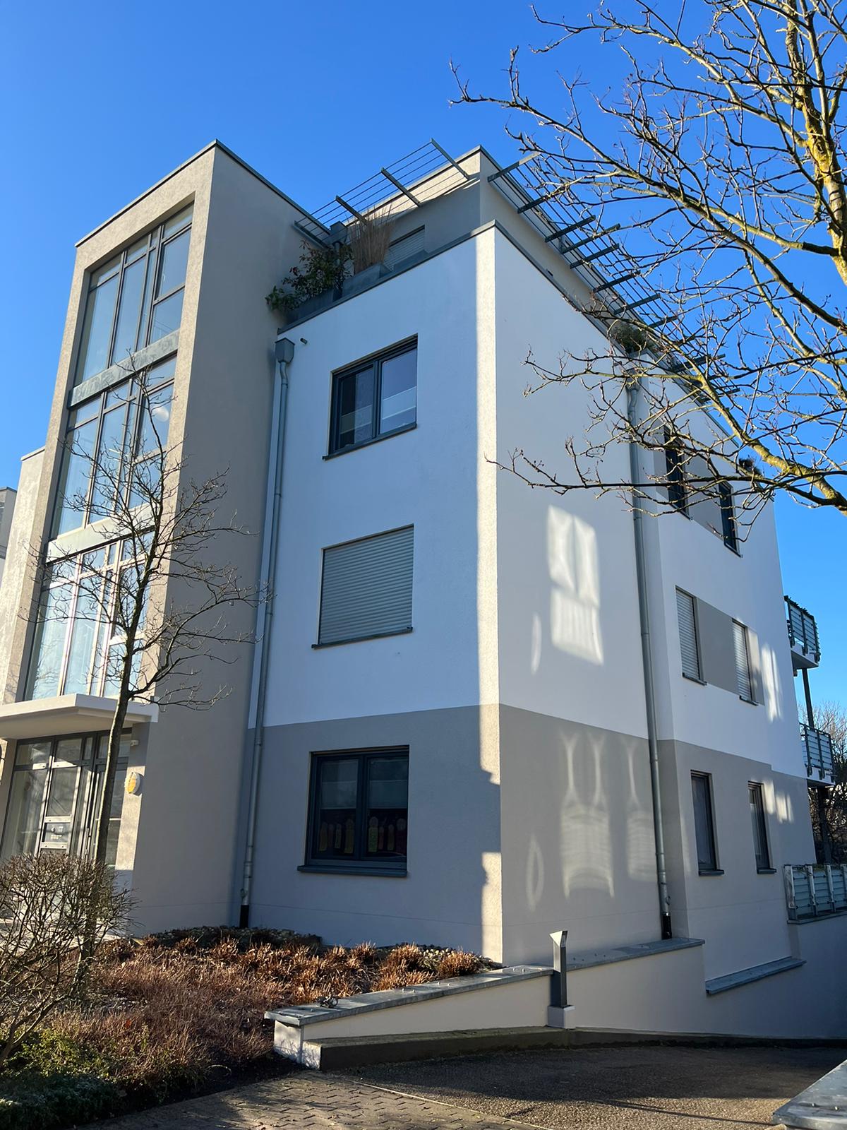 Wohnung zur Miete 945 € 2 Zimmer 69,1 m²<br/>Wohnfläche 1.<br/>Geschoss Gottfried-Hötzel-Straße Heerdt Düsseldorf 40549