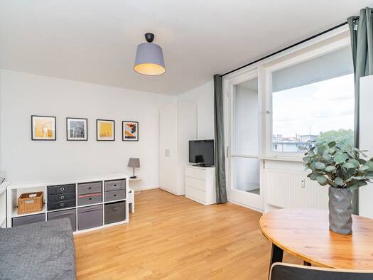 Studio zum Kauf 235.000 € 1 Zimmer 36,9 m² 5. Geschoss Schöneberg Berlin 10779