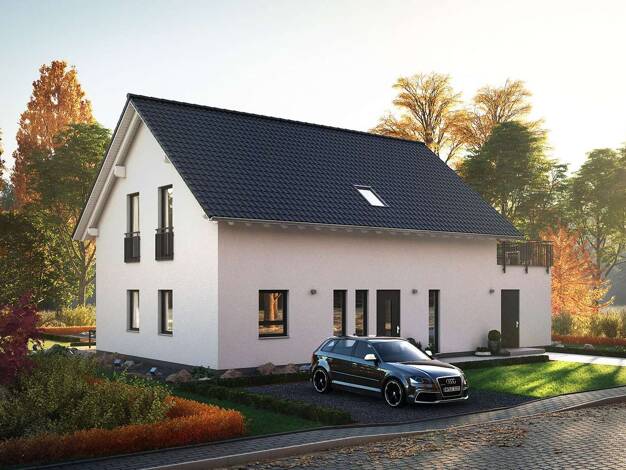 Einfamilienhaus zum Kauf provisionsfrei 512.530 € 6 Zimmer 182 m² 685 m² Grundstück Bad Iburg Bad Iburg 49181