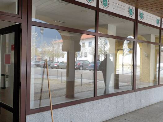 Büro zur Miete provisionsfrei 10 € 1 Zimmer 160 m² Bürofläche Neuer Marktplatz 20 Bad Birnbach 84364