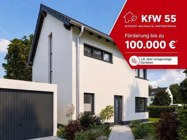 Einfamilienhaus zum Kauf - Erstbezug provisionsfrei 601.700 € 4,5 Zimmer 126 m² 348 m² Grundstück Etzelweg Wickede Brackel 44319