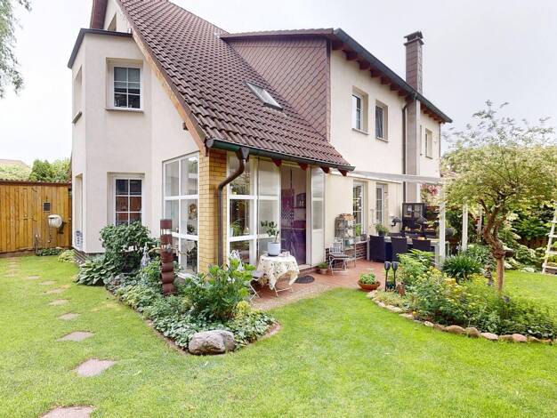 Doppelhaushälfte zum Kauf provisionsfrei 649.000 € 5,5 Zimmer 192 m² 425 m² Grundstück Neuenhagen bei Berlin 15366