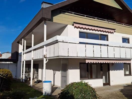 Terrassenwohnung zur Miete 1.250 € 3,5 Zimmer 145 m² Geschoss EG/3 frei ab sofort Tauberbischofsheim 97941