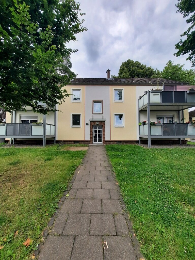 Wohnung zur Miete 480 € 3,5 Zimmer 64,8 m²<br/>Wohnfläche 1.<br/>Geschoss An der Burg 11 Sinsen - Lenkerbeck Marl 45770