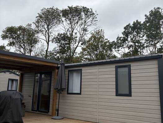 Einfamilienhaus zum Kauf provisionsfrei 83.533 € 3 Zimmer 32 m² 175 m² Grundstück Strandweg 7-1 Veere 4371PK