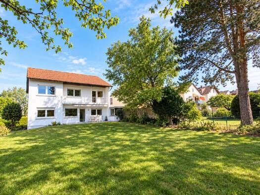 Einfamilienhaus zum Kauf 580.000 € 4 Zimmer 130 m² 680 m² Grundstück Klein-Welzheim Seligenstadt 63500