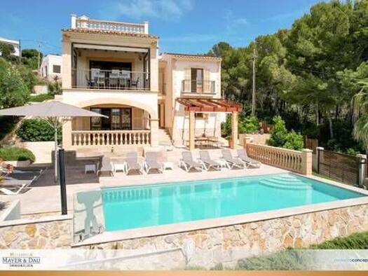 Chalet zum Kauf 1.750.000 € 7 Zimmer 340 m² Urb. Xapala Cala Ratjada Capdepera 07590