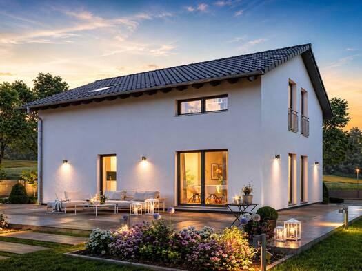 Einfamilienhaus zum Kauf 356.300 € 4 Zimmer 129 m² 411 m² Grundstück Rauental Rastatt 76437
