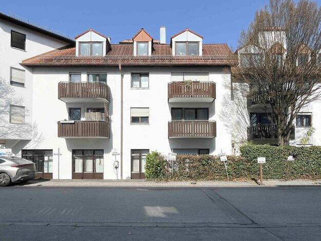 Wohnung zum Kauf 389.000 € 2 Zimmer 63,4 m² 2. Geschoss Oberschleißheim 85764