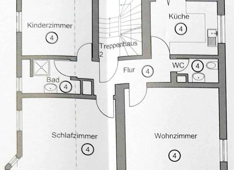 Wohnung zum Kauf 360.000 € 3 Zimmer 107 m² Reichenbach an der Fils 73262