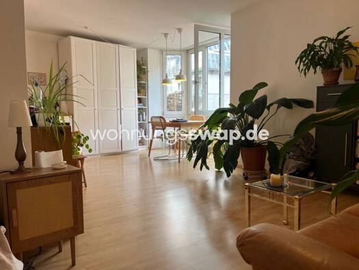 Wohnung zur Miete Tauschwohnung 480 € 1 Zimmer 40 m² 4. Geschoss Neustadt-Nord Innenstadt 50674