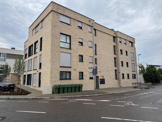 Wohnung zur Miete 1.400 € 4 Zimmer 96,9 m² Geschoss 3/4 frei ab 01.10.2026 Kanzmattstraße 6 Kehl Kehl 77694