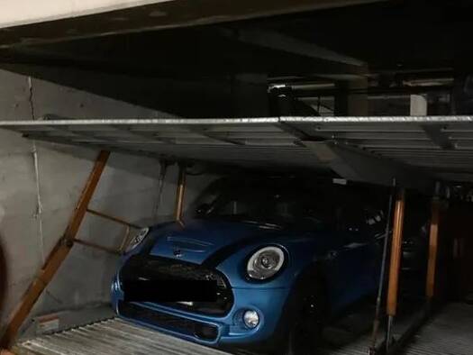 Außenstellplatz zur Miete 105 € Poccistraße 4 Ludwigsvorstadt-Isarvorstadt München 80336