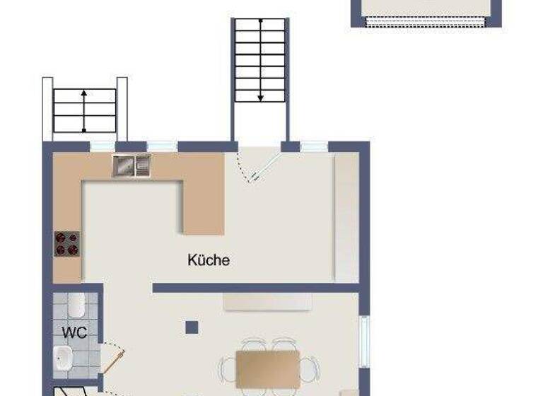 Doppelhaushälfte zum Kauf 1.000.000 € 5,5 Zimmer 147,6 m² 219 m² Grundstück Nord Stuttgart 70191