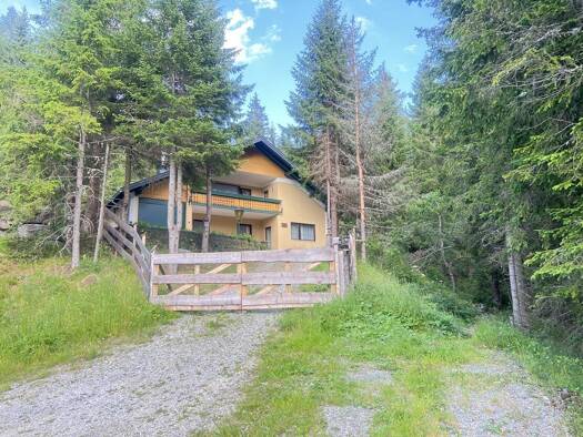 Haus zum Kauf 298.000 € 130 m² 634 m² Grundstück Flattnitz 9346