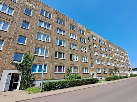 Wohnung zur Miete 307 € 2 Zimmer 51,2 m² EG Dannefelder Str. 8 Neue Neustadt Magdeburg 39124