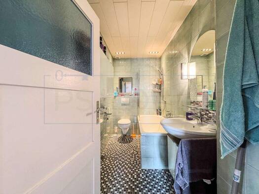 Studio zur Miete 570 € 1 Zimmer 16 m² 1. Geschoss frei ab sofort Bonames Frankfurt am Main 60437