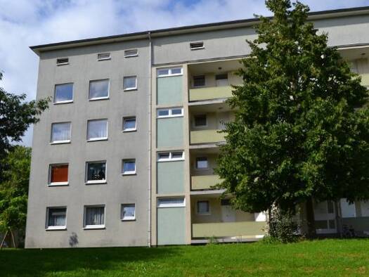 Wohnung zur Miete 390 € 2 Zimmer 44,6 m² 3. Geschoss Rhönstraße 27 Süsterfeld/Helleböhn Süsterfeld / Helleböhn 34134