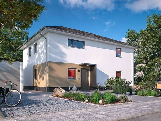 Einfamilienhaus zum Kauf - Erstbezug 621.550 € 7 Zimmer 181 m² 952 m² Grundstück Scheubengrobsdorf Gera 07548