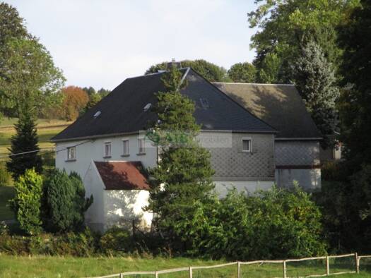 Einfamilienhaus zum Kauf 95.000 € 9 Zimmer 167 m² 3.409 m² Grundstück Blumenau Olbernhau 09526