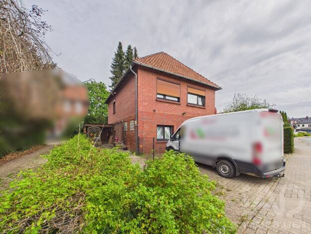 Mehrfamilienhaus zum Kauf 298.000 € 5 Zimmer 166 m² 350 m² Grundstück Hille Hille 32479