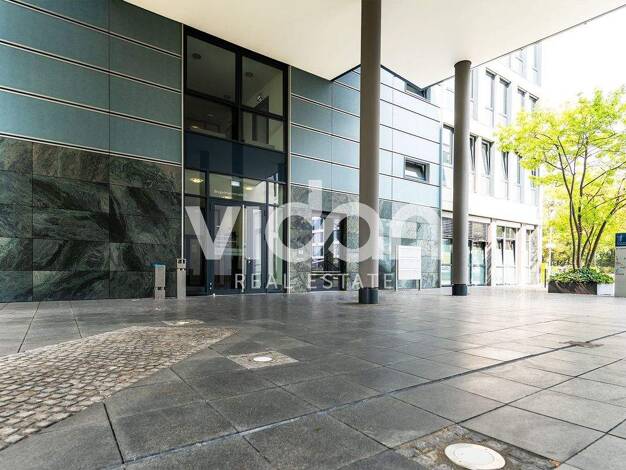 Bürofläche zur Miete 18,75 € 670 m² Bürofläche teilbar ab 670 m² Deutz Köln 50679
