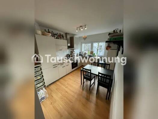Wohnung zur Miete Tauschwohnung 1.305 € 3 Zimmer 89 m² 1. Geschoss Junkersdorf Lindenthal 50858