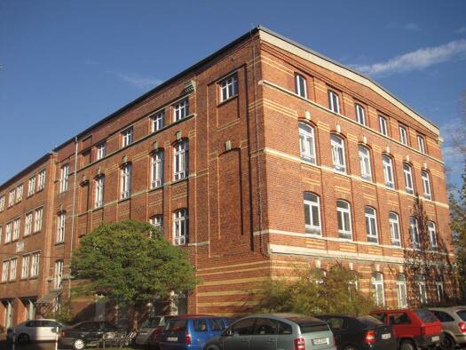 Bürofläche zur Miete provisionsfrei 8,50 € 380,2 m² Bürofläche teilbar ab 52,5 m² Angerstraße 38-44 Altlindenau Leipzig 04177