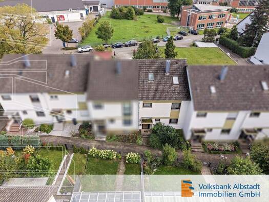 Reihenmittelhaus zum Kauf 369.000 € 5 Zimmer 115 m² 151 m² Grundstück Voller Brunnen Reutlingen 72760