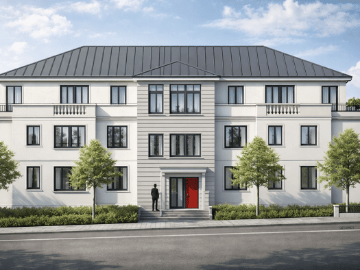 Wohnung zum Kauf - Erstbezug 587.844 € 3 Zimmer 108,9 m² EG Bad Sassendorf Bad Sassendorf 59505