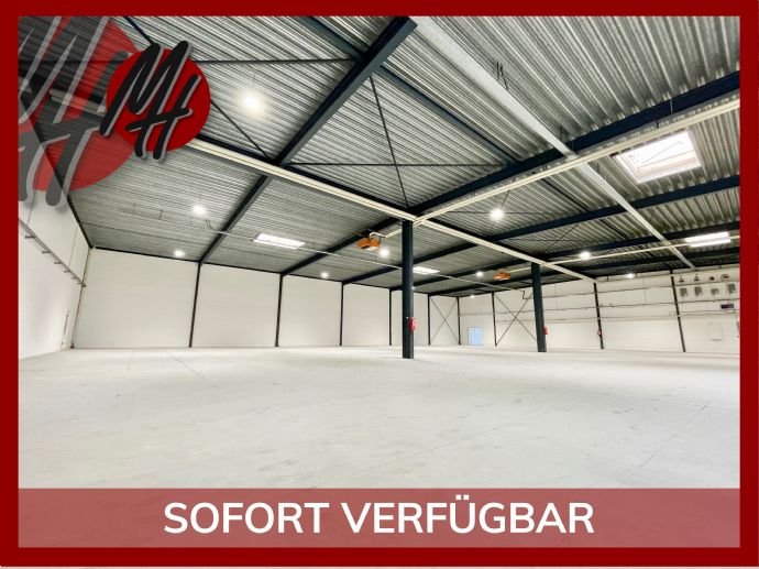 Lagerhalle zur Miete 6,50 € 2.500 m²<br/>Lagerfläche Heusenstamm Heusenstamm 63150