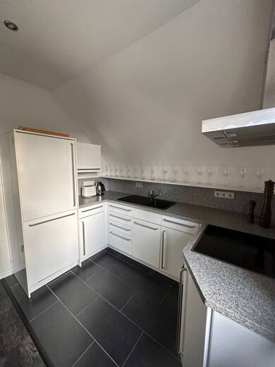 Wohnung zur Miete 600 € 2 Zimmer 55 m² 1. Geschoss frei ab 01.08.2025 Piesberger Str. Hafen 52 Osnabrück 49090