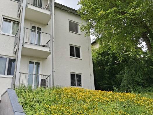 Wohnung zur Miete 365 € 1 Zimmer 32 m² 2. Geschoss frei ab sofort Neuburger Straße 31 Haidenhof-Süd Passau 94032