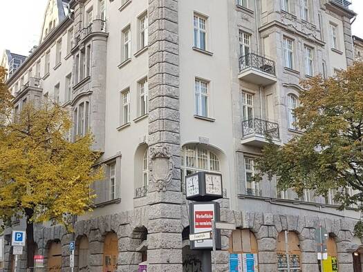 Lagerhalle zur Miete 1.737 € 217,2 m² Lagerfläche Frankfurter Allee 84 Friedrichshain Berlin 10247