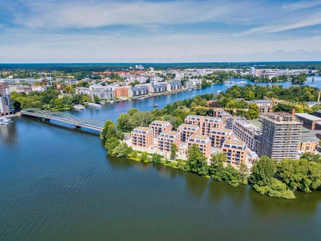 Bürogebäude zum Kauf 5.922 € 2 Zimmer 65,9 m² Bürofläche Eiswerderstraße 10 Spandau Berlin 13585
