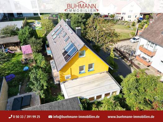 Mehrfamilienhaus zum Kauf 199.000 € 11 Zimmer 219,2 m² 292 m² Grundstück Bad Nenndorf 31542